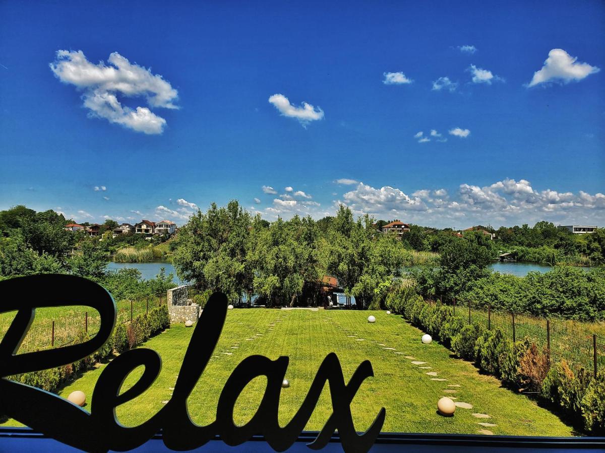 Country Spa Retreat Sznagov Kültér fotó Belair