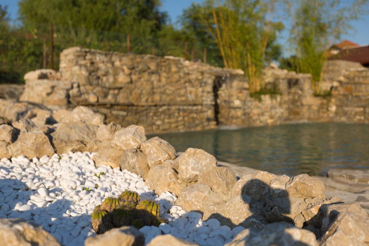 Country Spa Retreat Sznagov Kültér fotó The Roman bridge