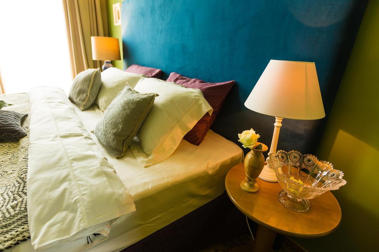 Country Spa Retreat Sznagov Kültér fotó A bedroom at the hotel